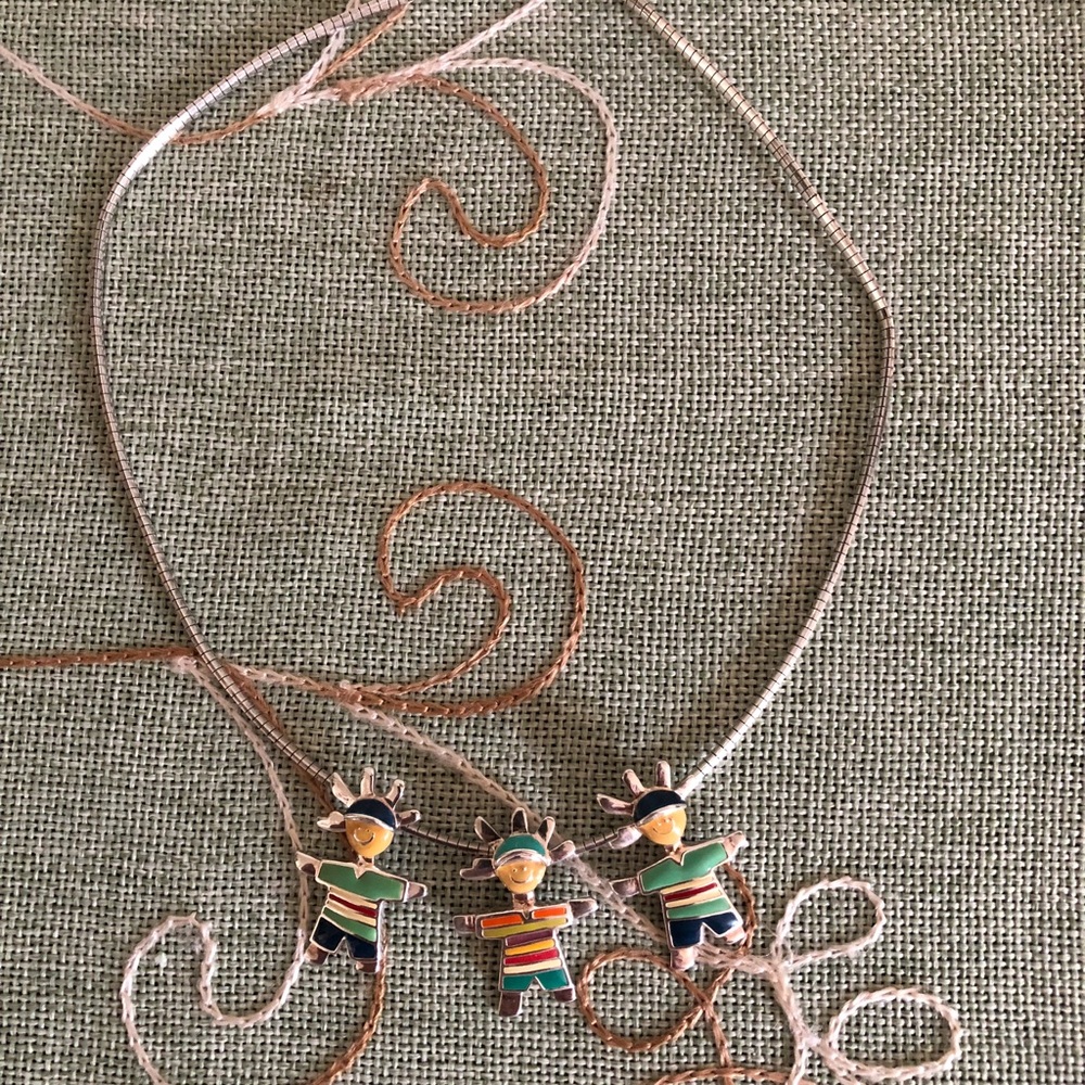 925 omega and boy’s charms